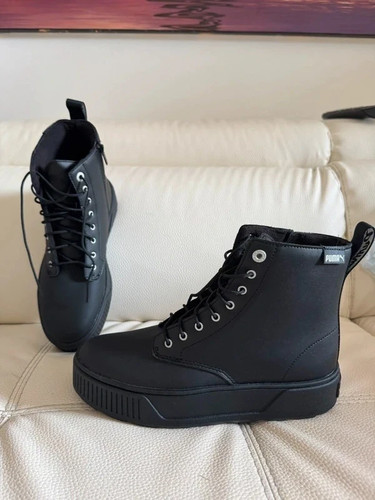 Stivaletti nuovi puma - 🎁🎀,