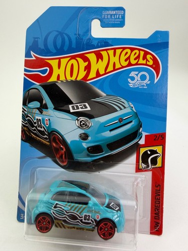 Hot wheels daredevils 2017 - hw,