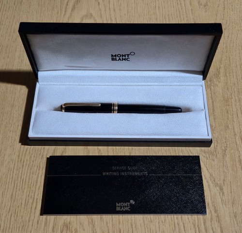 Penna stilografica montblanc - stilografica,