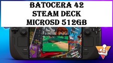 Micro sd 512GB per Steam deck
