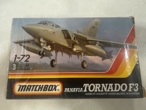 Matchbox panavia tornado - 1/72,