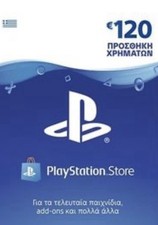 Playstation network card - playstation,