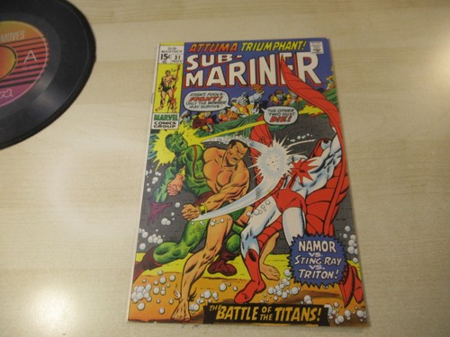Sub mariner marvel età - marvel,