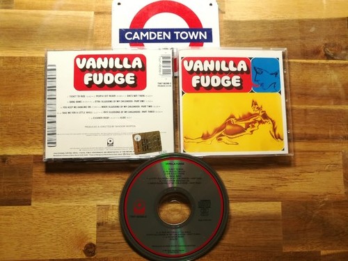 Vanilla fudge same self 1967 - self,