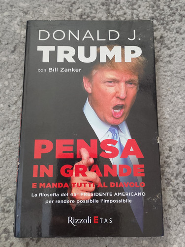 Pensa grande manda tutti - in,