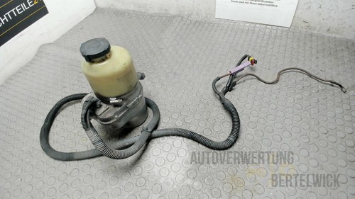 Pompa servosterzo trw 2 - servosterzo, (trw