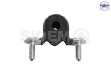 Boccola in gomma barra