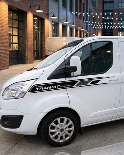 Ford transit custom sport - sport, van