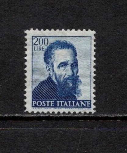 Italia repubblica 1961 - italia,