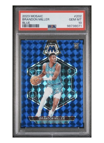 Brandon miller 2023 mosaico - miller,