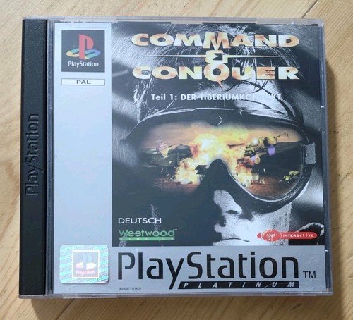 Command and conquer parte il - command,