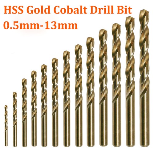 Trapano jobber hss gold - jobber,