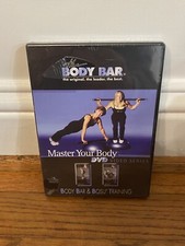 THE BODY BAR MASTER YOUR BODY