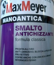 Max Meyer Smalto Antichizzante