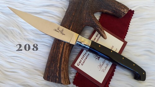 Coltello sardo pattadese - sardo,