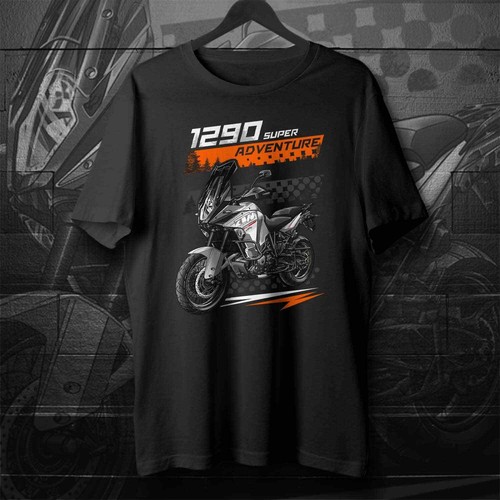 Shirt moto ktm 1290 super - t-shirt,