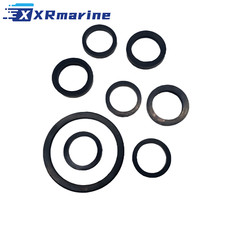 Guarnizioni Tubo Raffreddamento per Volvo Penta 230A,B AQ131 AQ151 AQ171 Tubo Acqua 416033