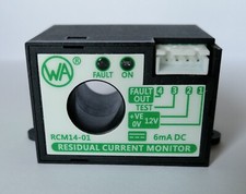 RCM14-01 Residual Current