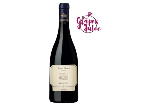 Antinori pinot nero della sala - pinot,