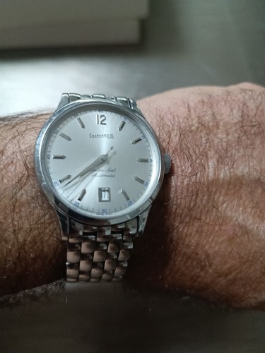 Orologio eberhard extra fort - eberhard, extra-fort