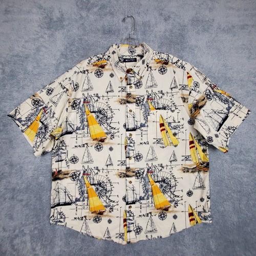 Camicia uomo vintage puritana