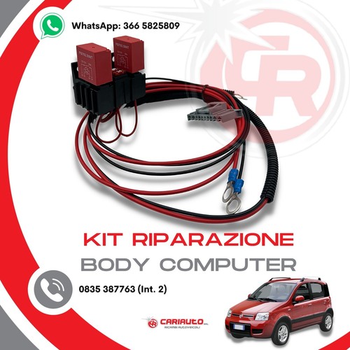 Kit riparazione connettore - riparazione,