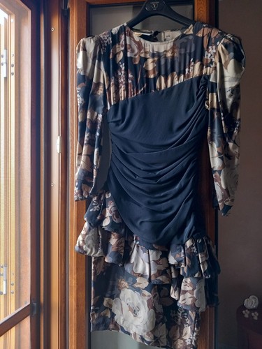 Vestito donna elegante fiorato - donna,