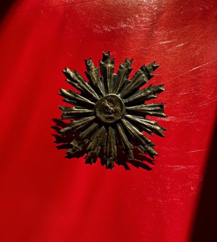 Raggiera aureola per santo - aureola,