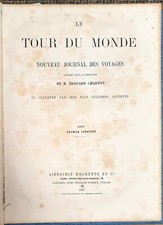 1867 Le Tour Du Monde 15-16