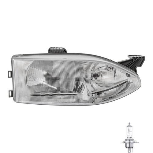 Faro alogeno destro - faro, per