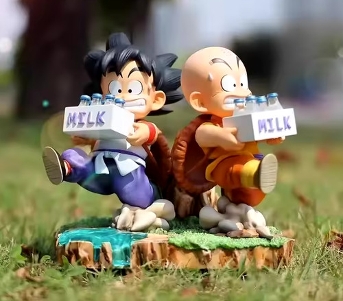 Action figure dragon ball - ✅,