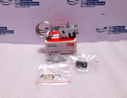 Danfoss 077b7062 temperatura - danfoss,