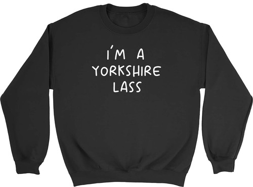 Felpa yorkshire day uomo donna - day,