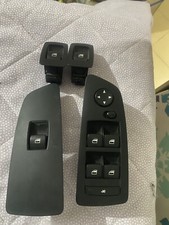 Pulsantiera comandi alzavetro