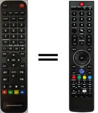 Telecomando gia programmato - telecomando,