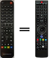 Telecomando gia' programmato