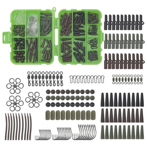 Set attrezzi pesca 173pz - attrezzi,