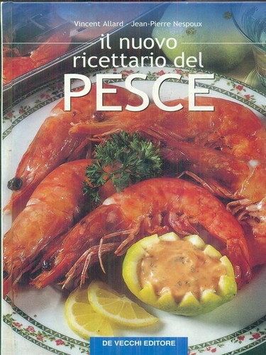 Nuovo ricettario del pesce - ricettario,