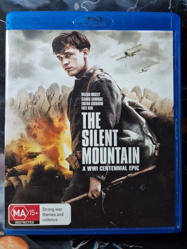 The silent mountain - the,