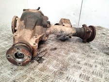 67G17 FRONT DIFFERENTIAL / KN2