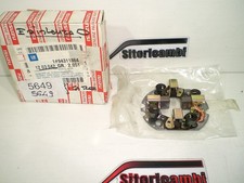 kit spazzole piu' supporto motorino avviamento originale ADATTO A OPEL corsa a/b