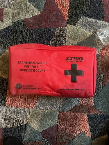 Set pronto soccorso bmw - soccorso,