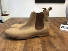 Stivali Chatham scamosciati