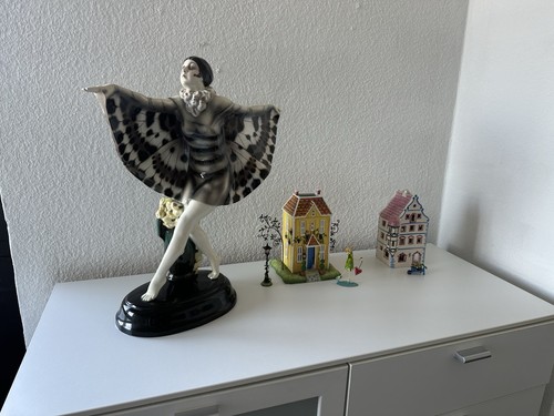 Statua ballerina goldscheider - ballerina,