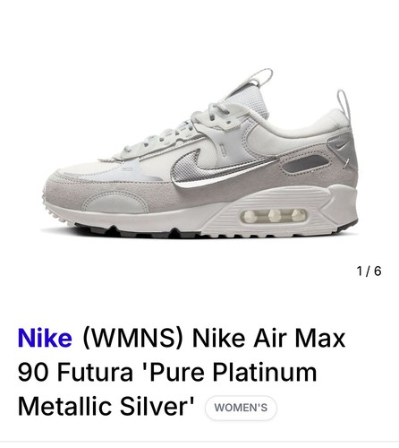 Wmns nike air max futura - nike, 90