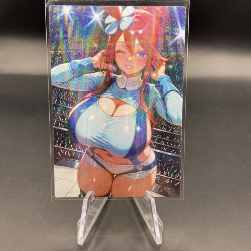 Skyla holographic anime - holographic,