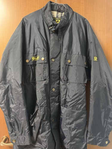 Belstaff trialmaster giacca - belstaff,