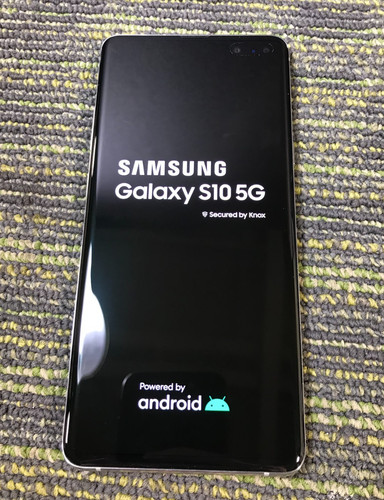 Smartphone samsung galaxy - samsung, s10