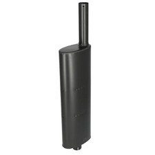 Muffler fits Massey Ferguson
