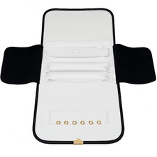 Borsello Rotolino da Viaggio per Gioielli organizzatore gioielli rotolo